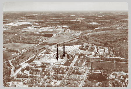 The University Main Building
